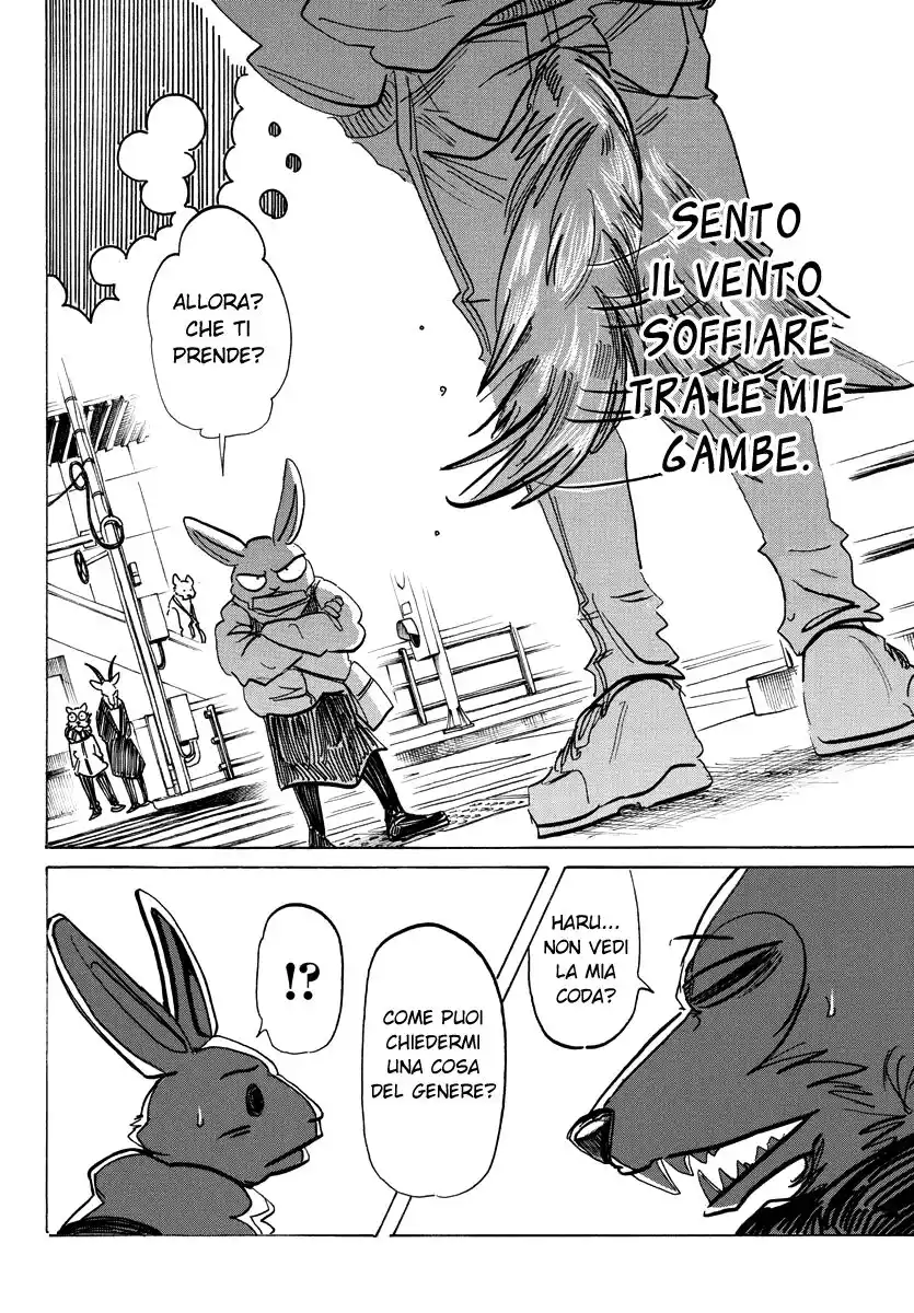 Beastars Capitolo 196 page 4