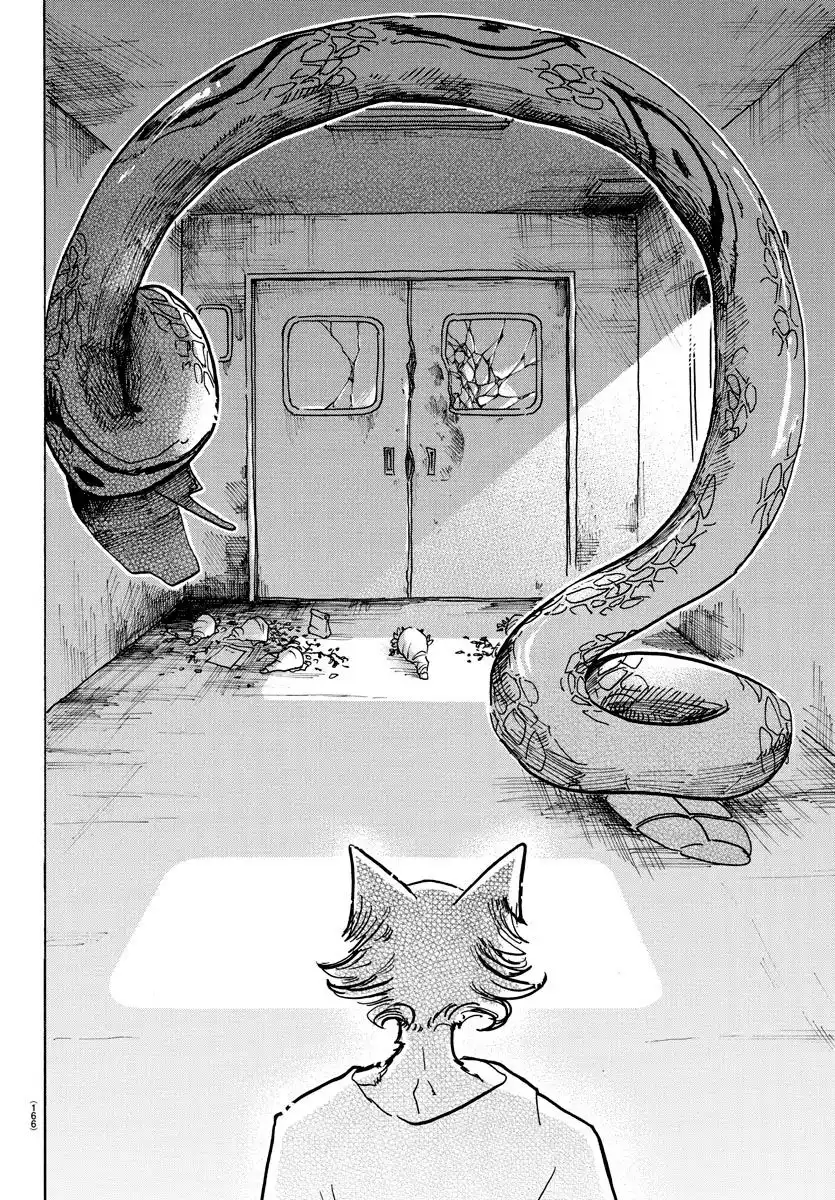 Beastars Capitolo 55 page 16