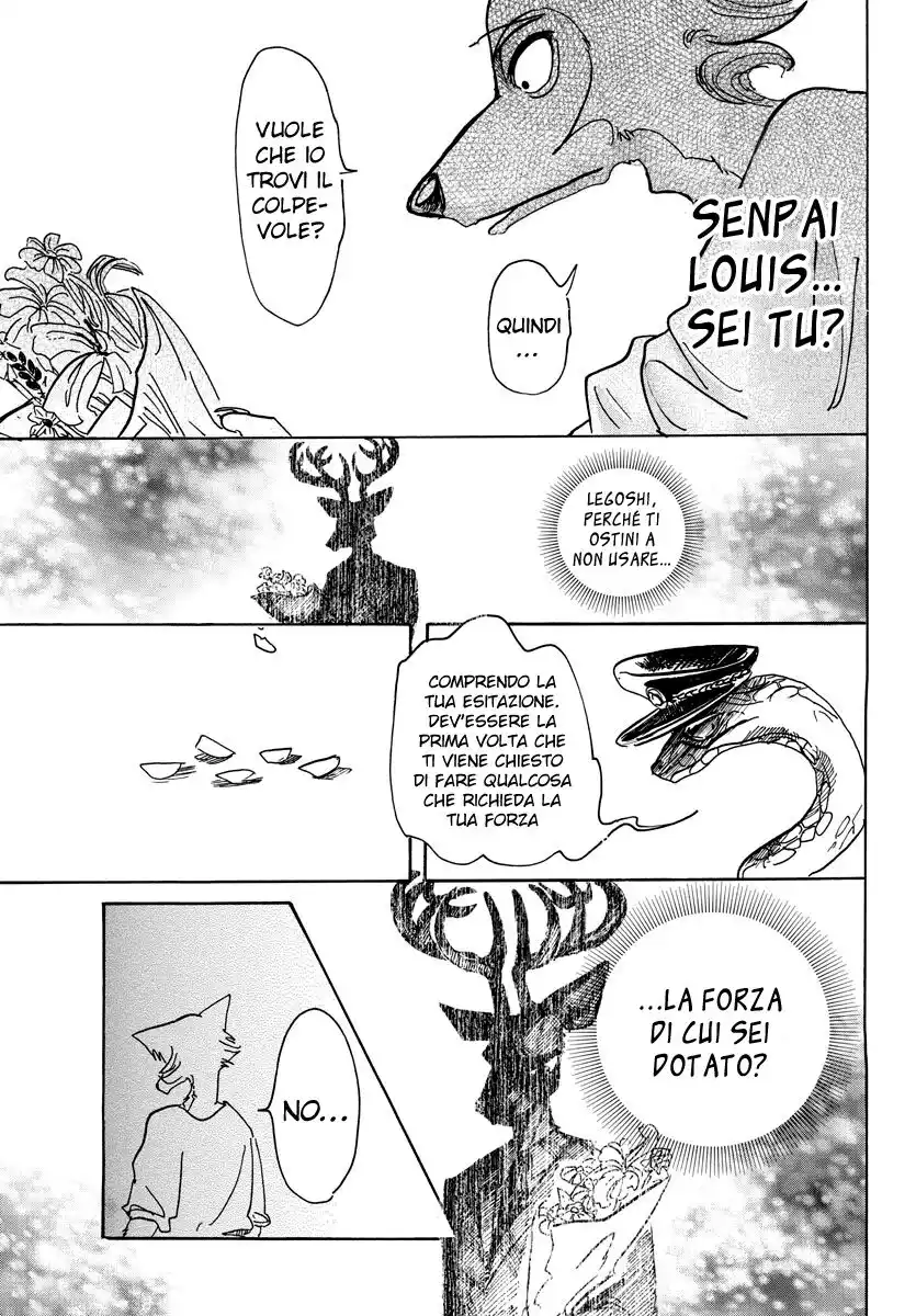 Beastars Capitolo 55 page 19