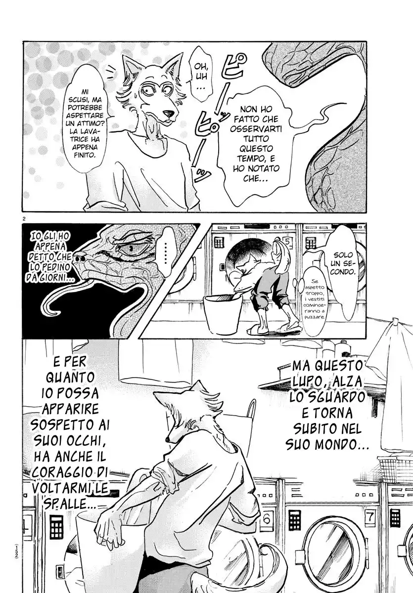 Beastars Capitolo 55 page 2