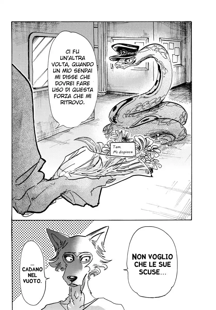 Beastars Capitolo 55 page 20