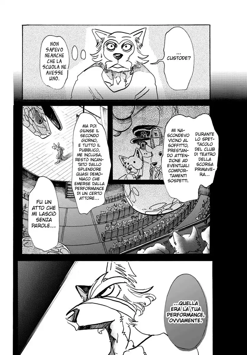 Beastars Capitolo 55 page 6