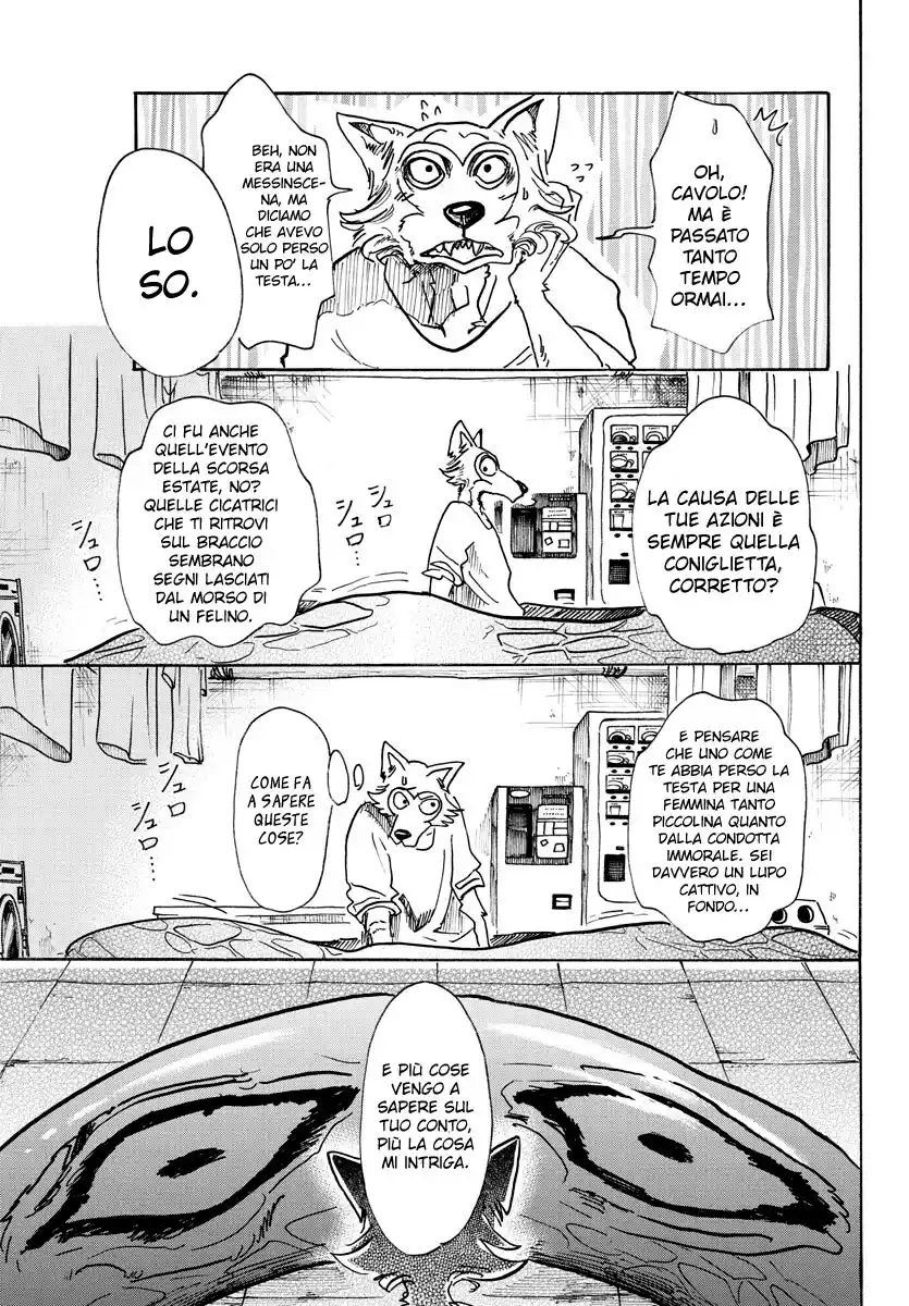 Beastars Capitolo 55 page 7