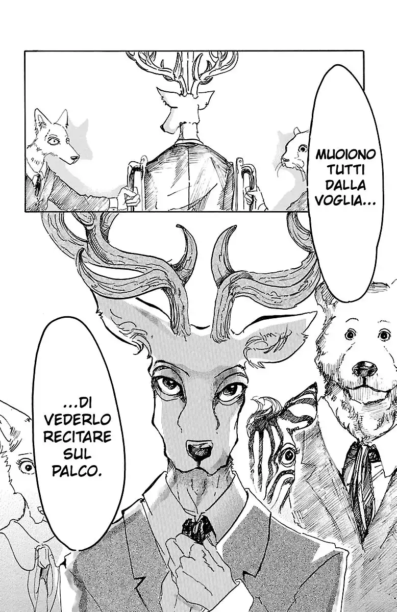 Beastars Capitolo 10 page 3