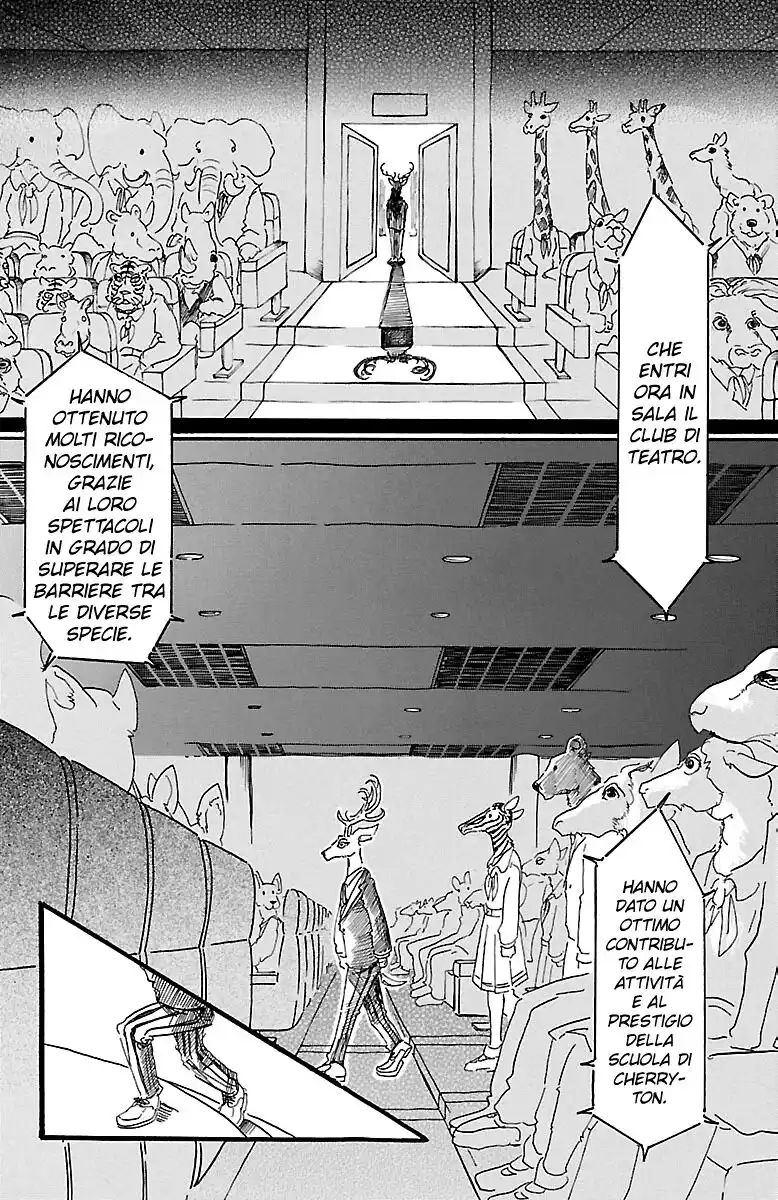 Beastars Capitolo 10 page 4