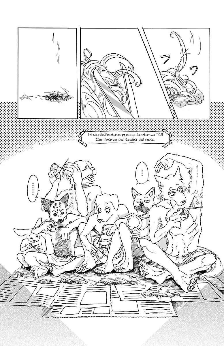 Beastars Capitolo 18 page 2