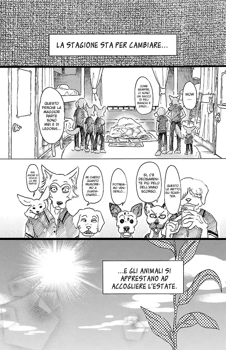 Beastars Capitolo 18 page 3