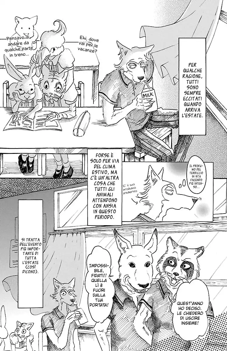 Beastars Capitolo 18 page 4