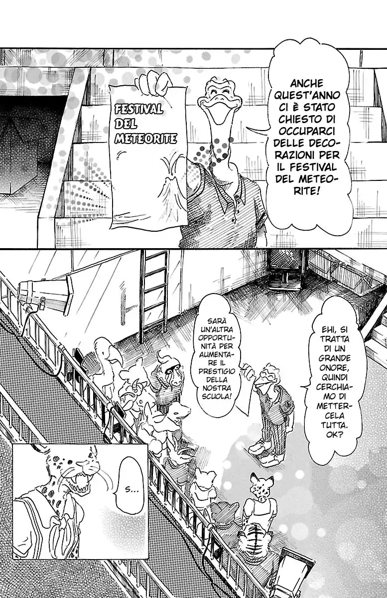 Beastars Capitolo 18 page 5