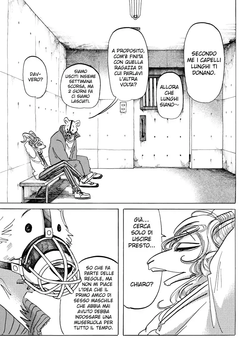 Beastars Capitolo 182 page 14