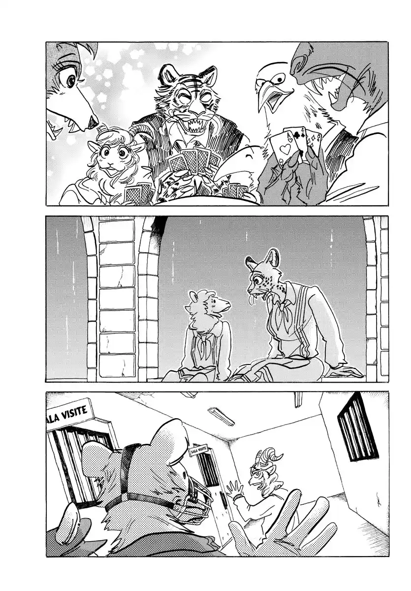 Beastars Capitolo 182 page 16