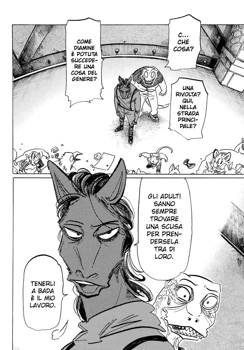 Beastars Capitolo 182 page 18