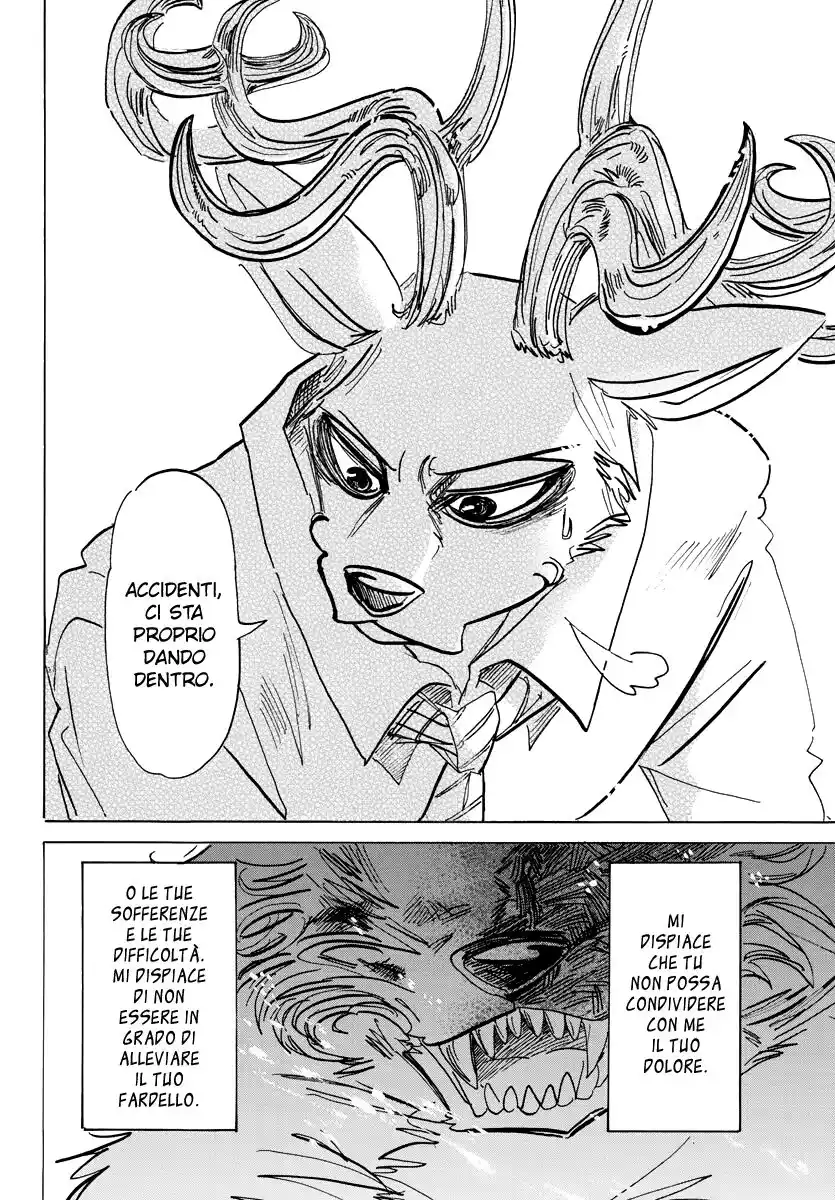 Beastars Capitolo 182 page 4