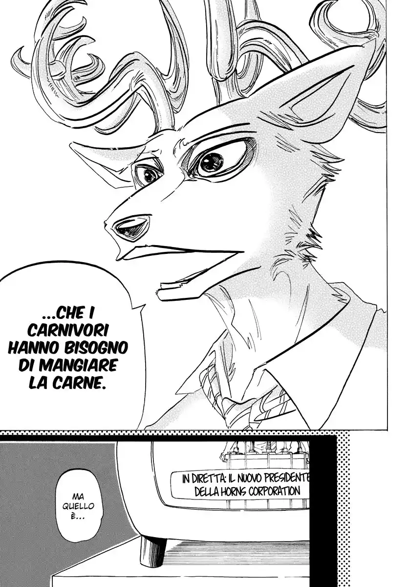 Beastars Capitolo 182 page 9