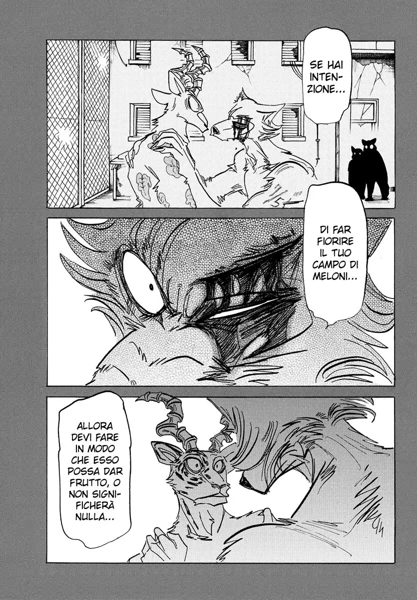 Beastars Capitolo 185 page 1