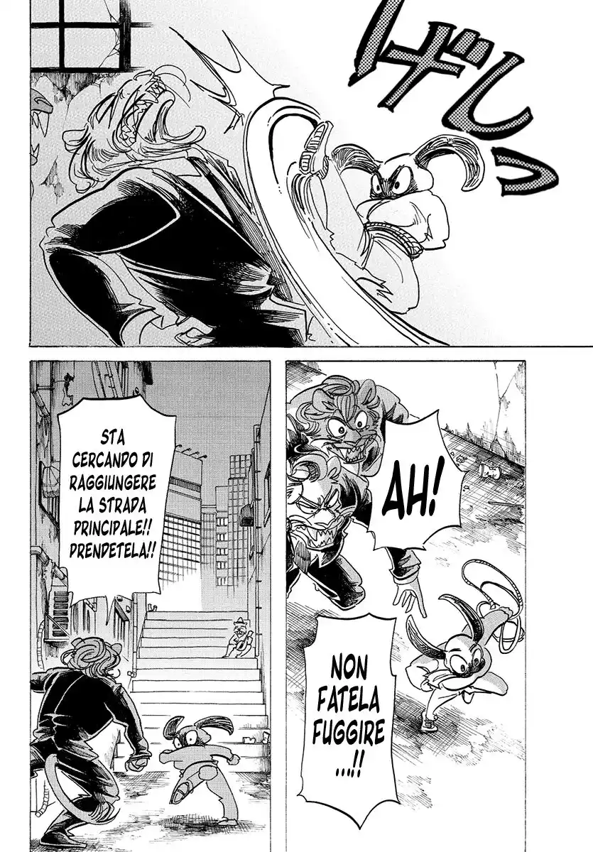 Beastars Capitolo 185 page 10