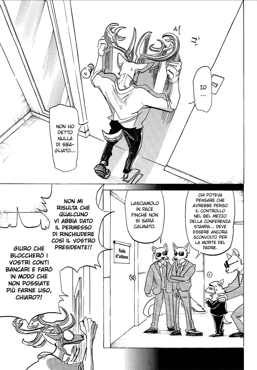 Beastars Capitolo 185 page 15