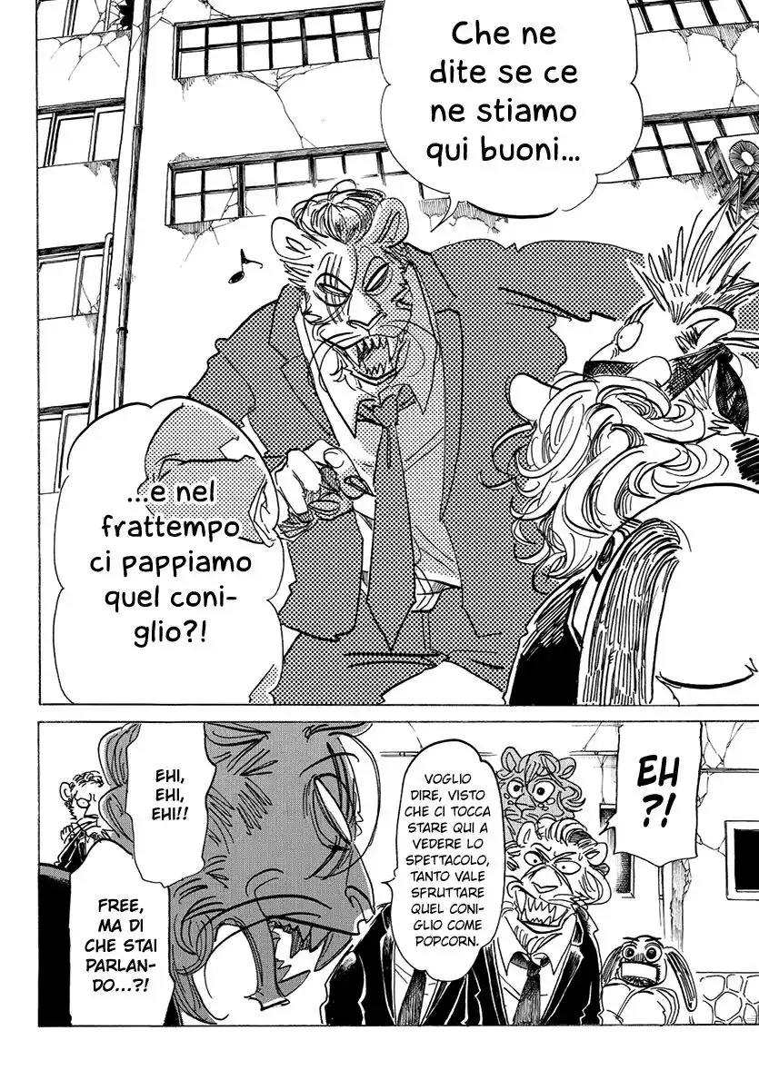 Beastars Capitolo 185 page 6