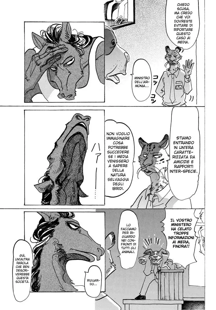 Beastars Capitolo 126 page 6