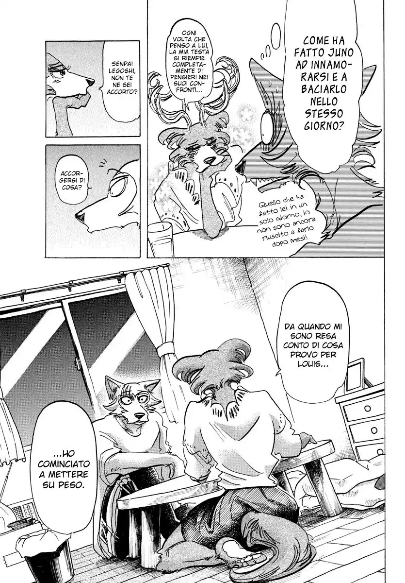 Beastars Capitolo 137 page 3