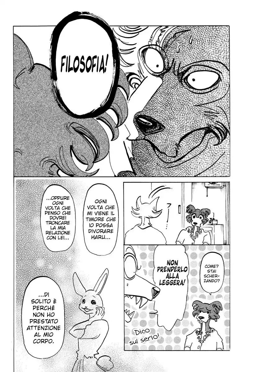 Beastars Capitolo 137 page 6