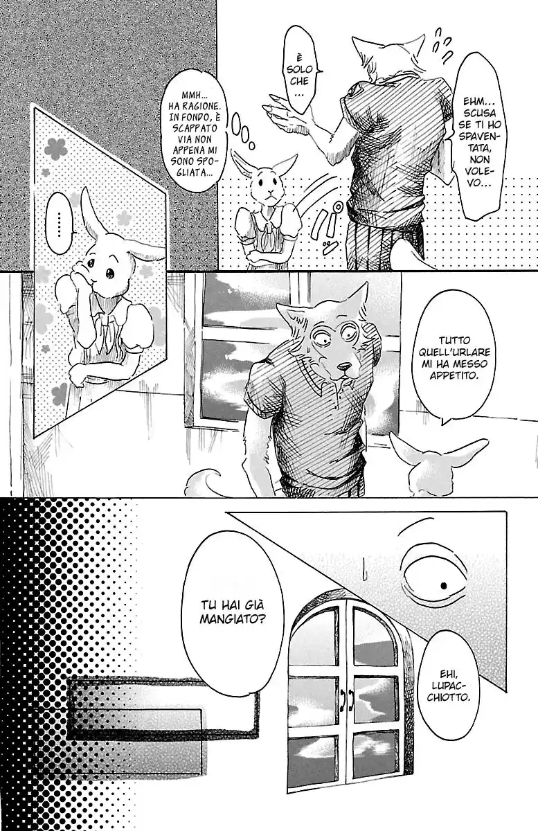 Beastars Capitolo 19 page 6