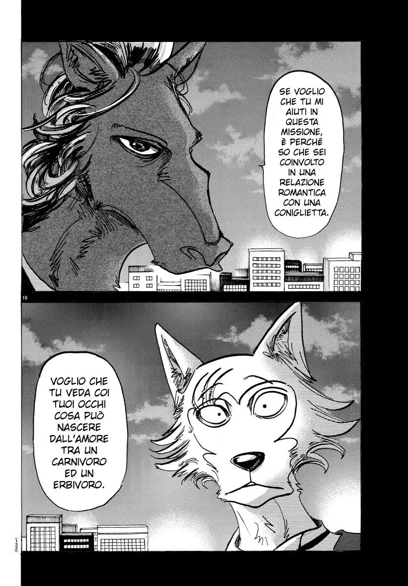 Beastars Capitolo 127 page 16