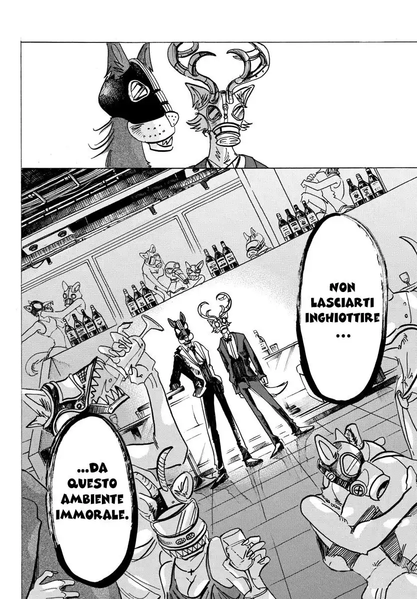 Beastars Capitolo 127 page 18