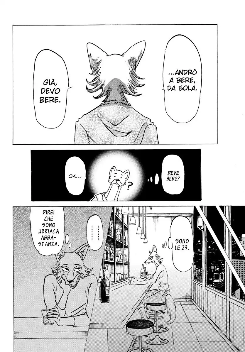 Beastars Capitolo 127 page 4