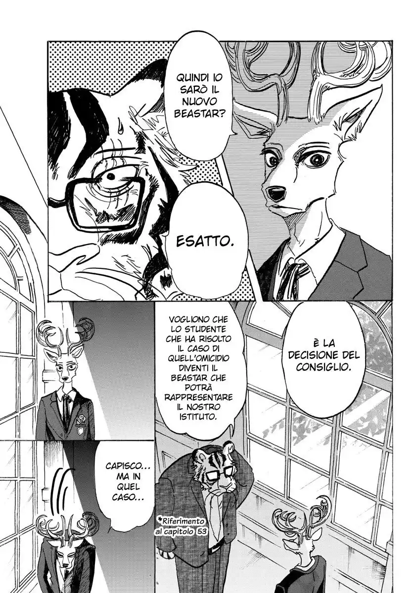 Beastars Capitolo 105 page 1