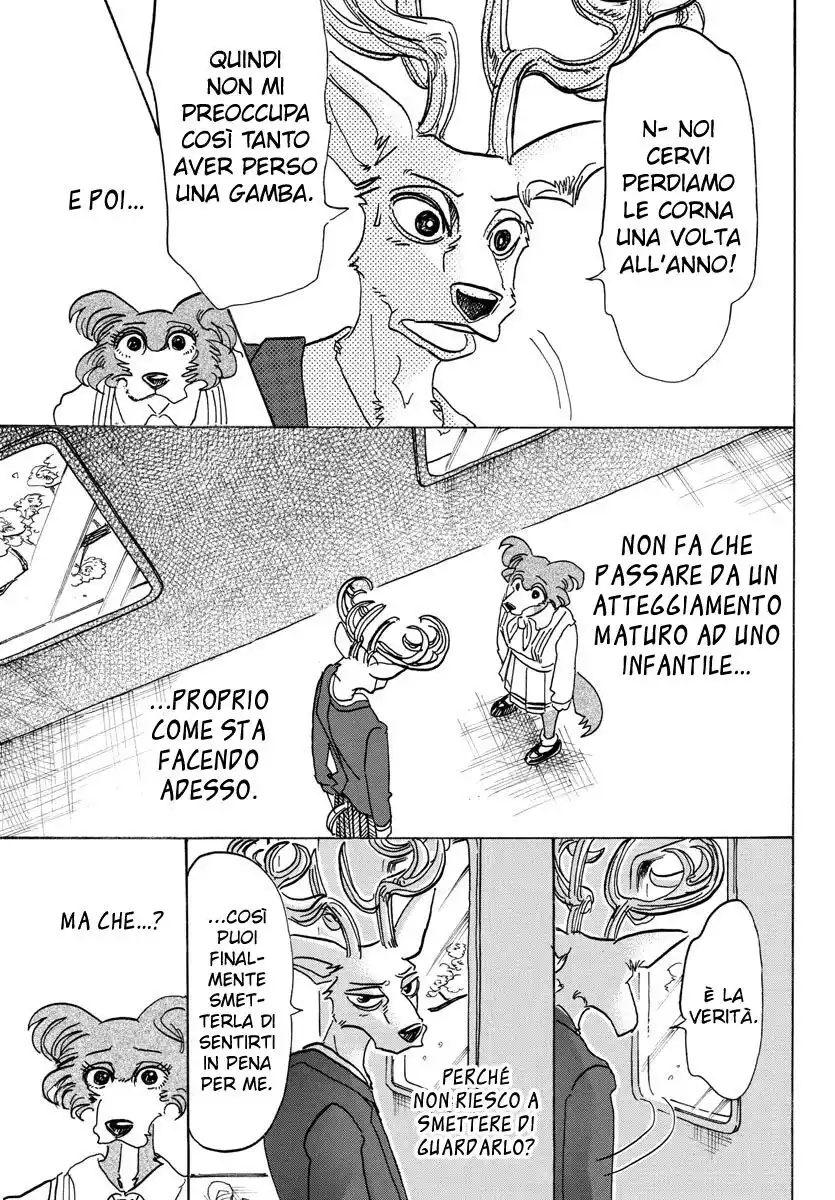 Beastars Capitolo 105 page 11