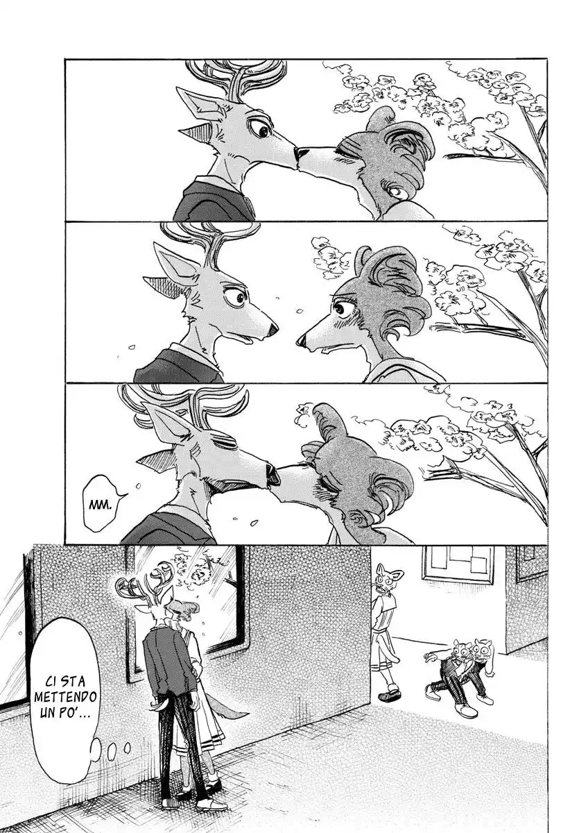 Beastars Capitolo 105 page 14