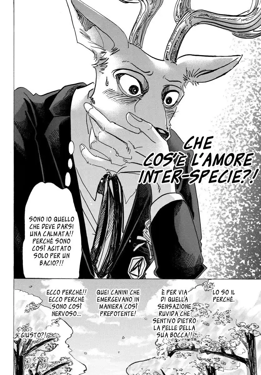 Beastars Capitolo 105 page 19