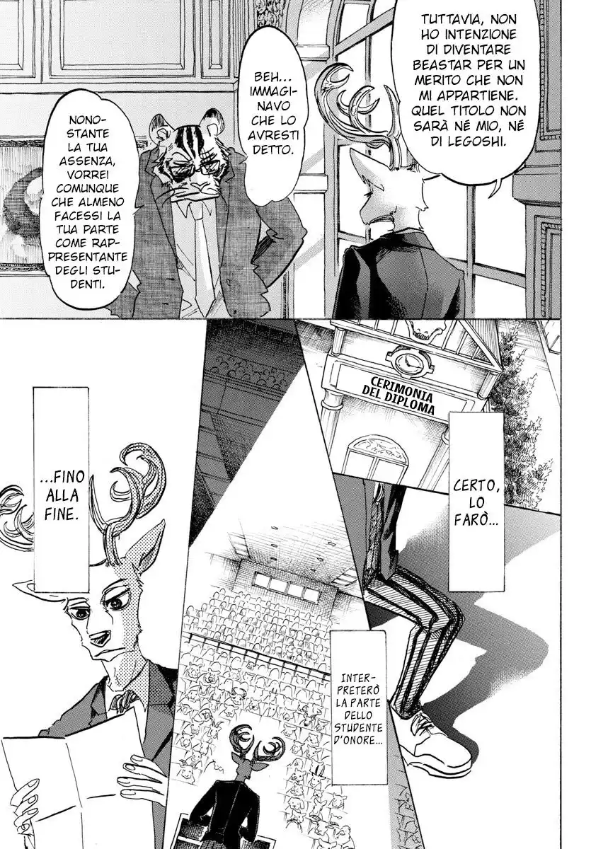 Beastars Capitolo 105 page 5