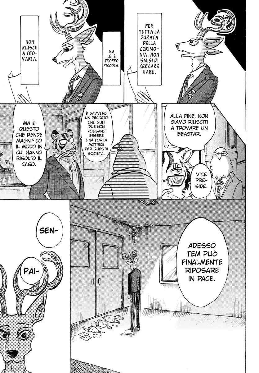 Beastars Capitolo 105 page 7