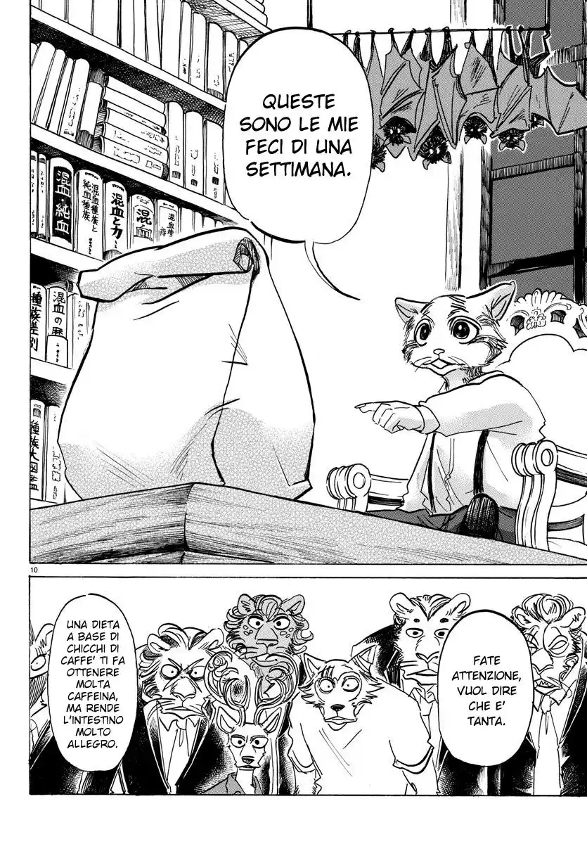 Beastars Capitolo 145 page 11