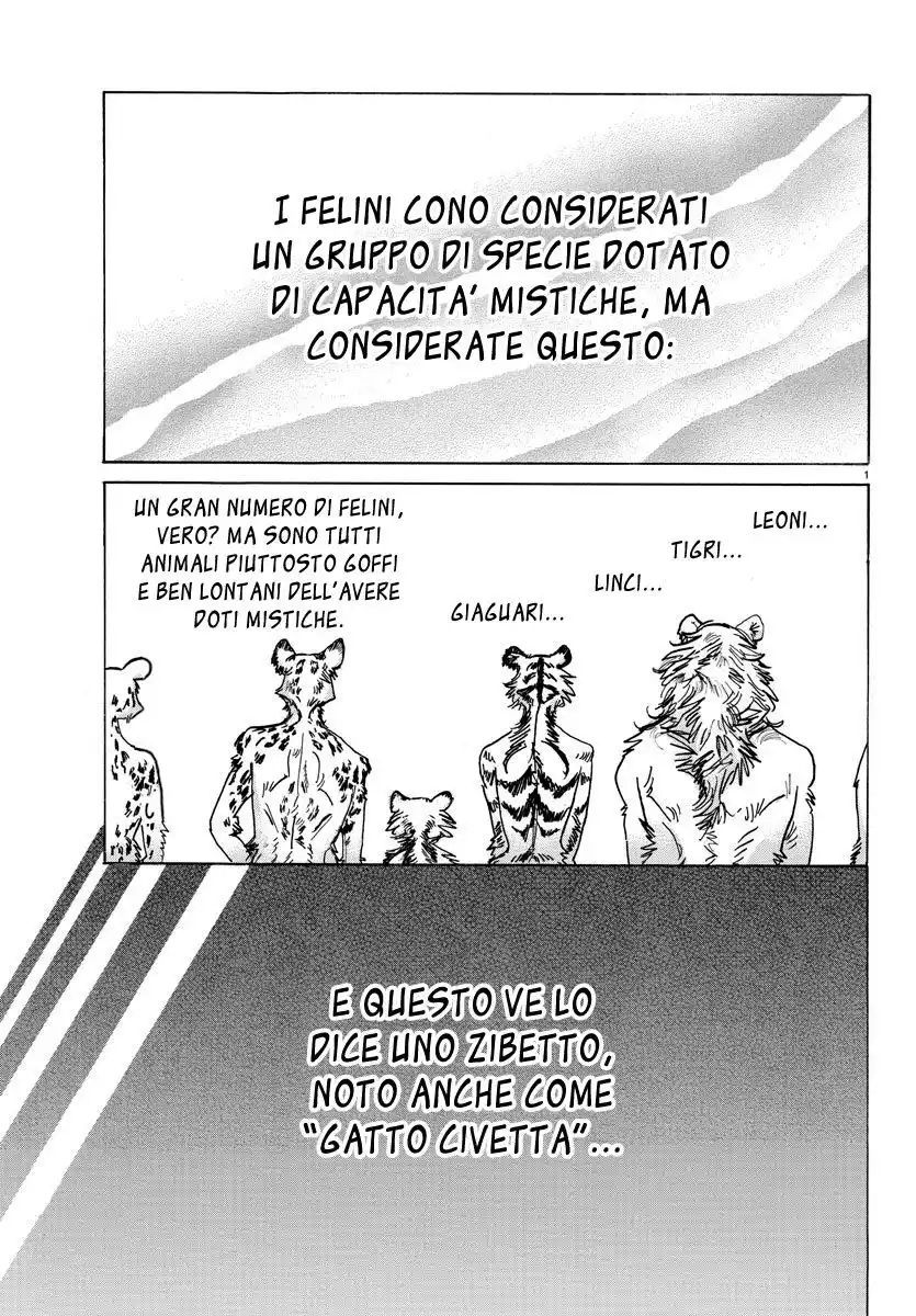 Beastars Capitolo 145 page 2