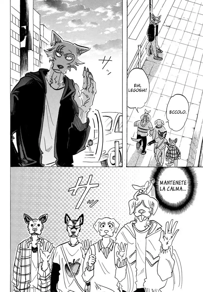 Beastars Capitolo 123 page 3