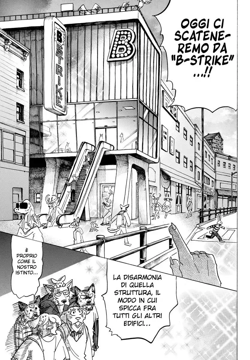 Beastars Capitolo 123 page 6