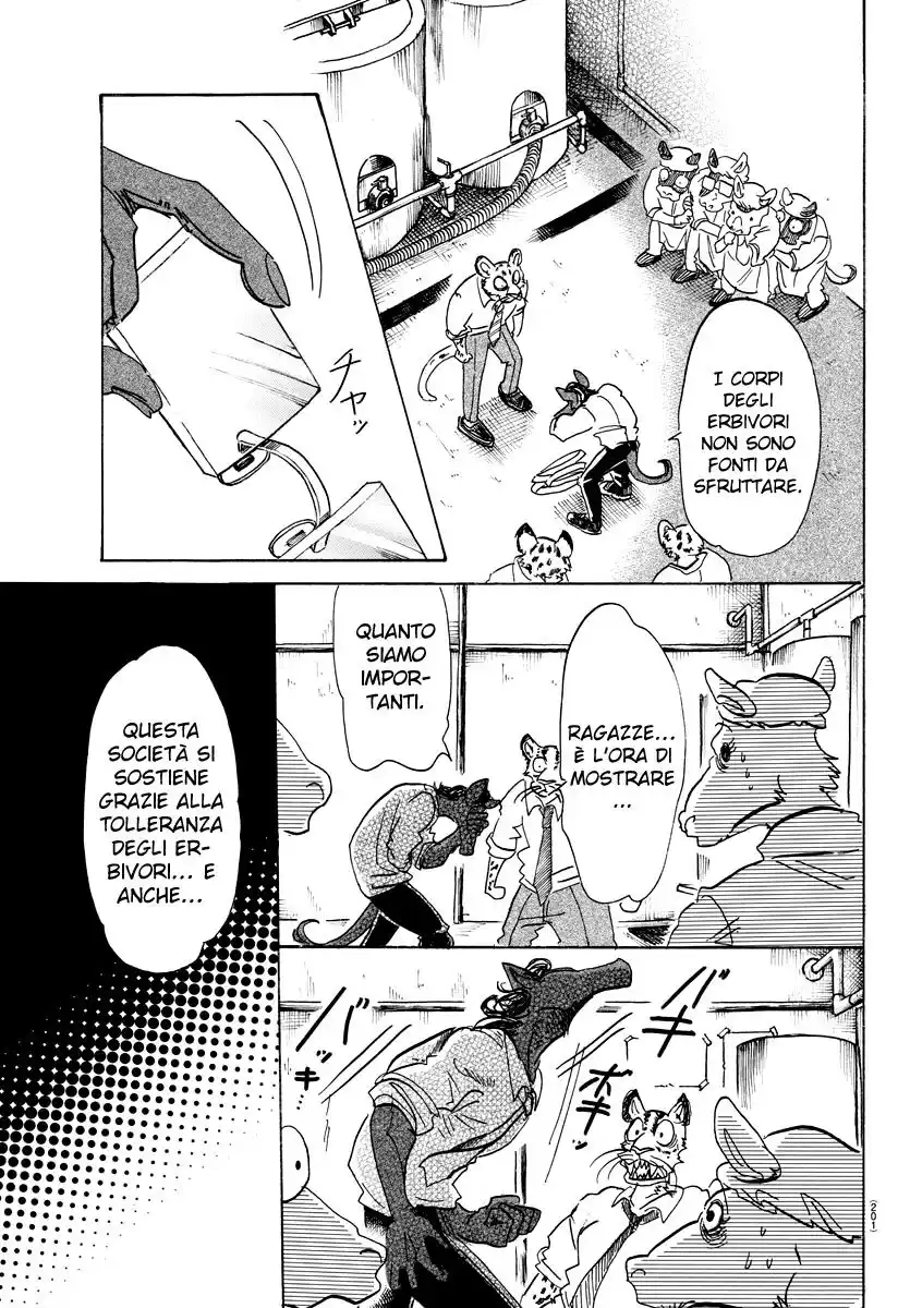 Beastars Capitolo 102 page 11