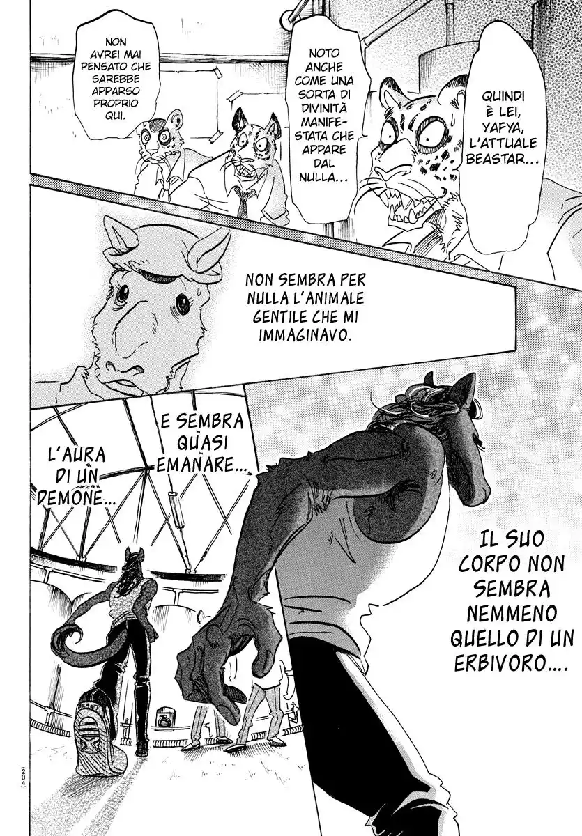 Beastars Capitolo 102 page 14