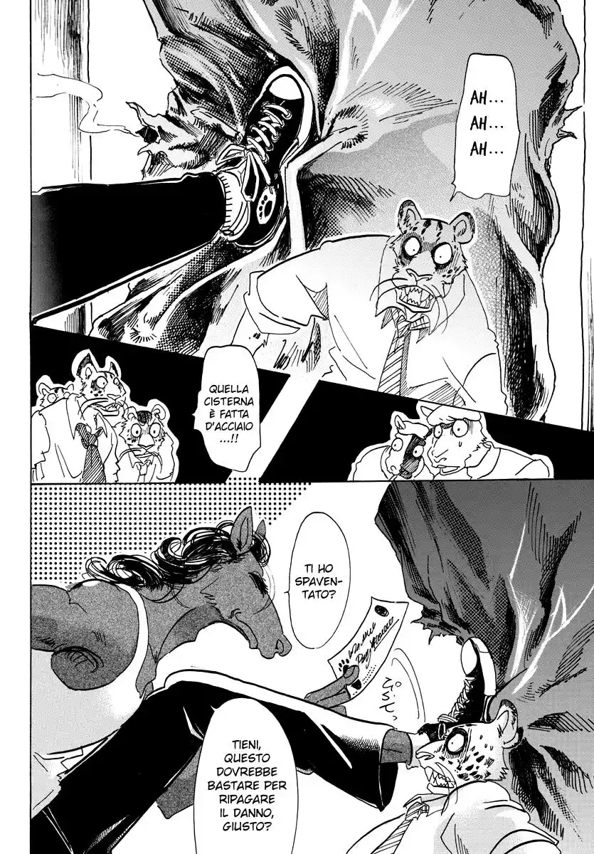 Beastars Capitolo 102 page 17