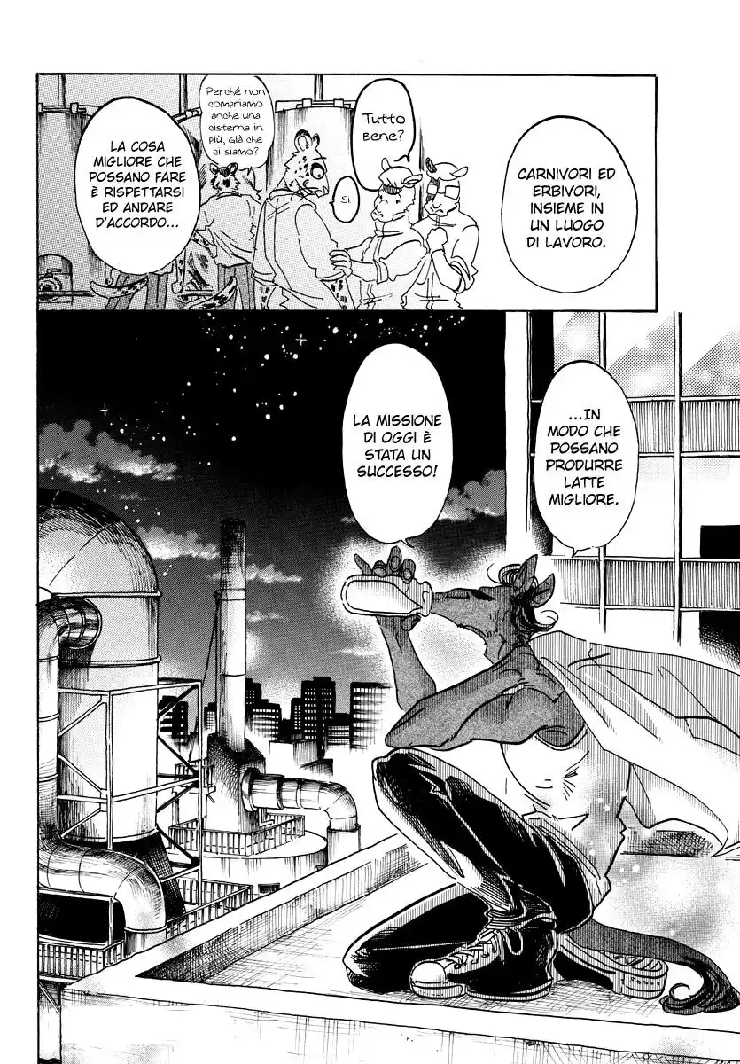 Beastars Capitolo 102 page 19