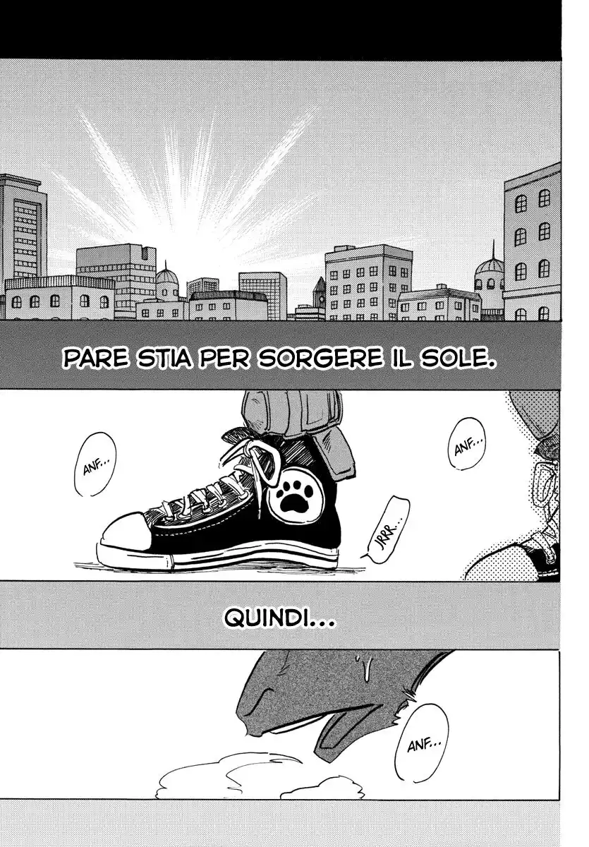 Beastars Capitolo 192 page 1