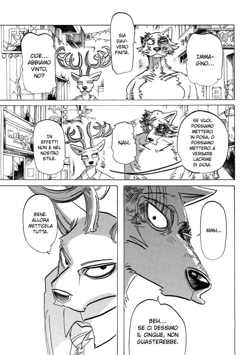 Beastars Capitolo 192 page 13