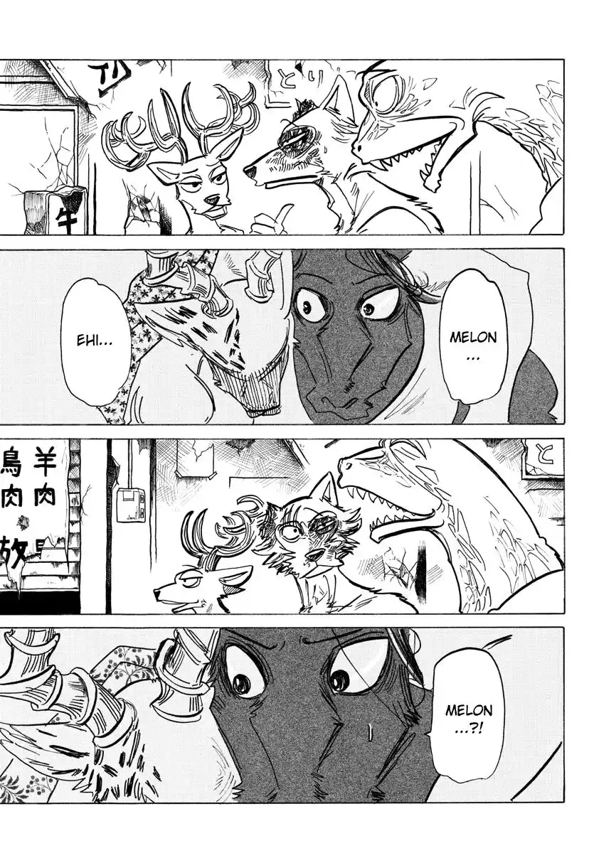 Beastars Capitolo 192 page 15