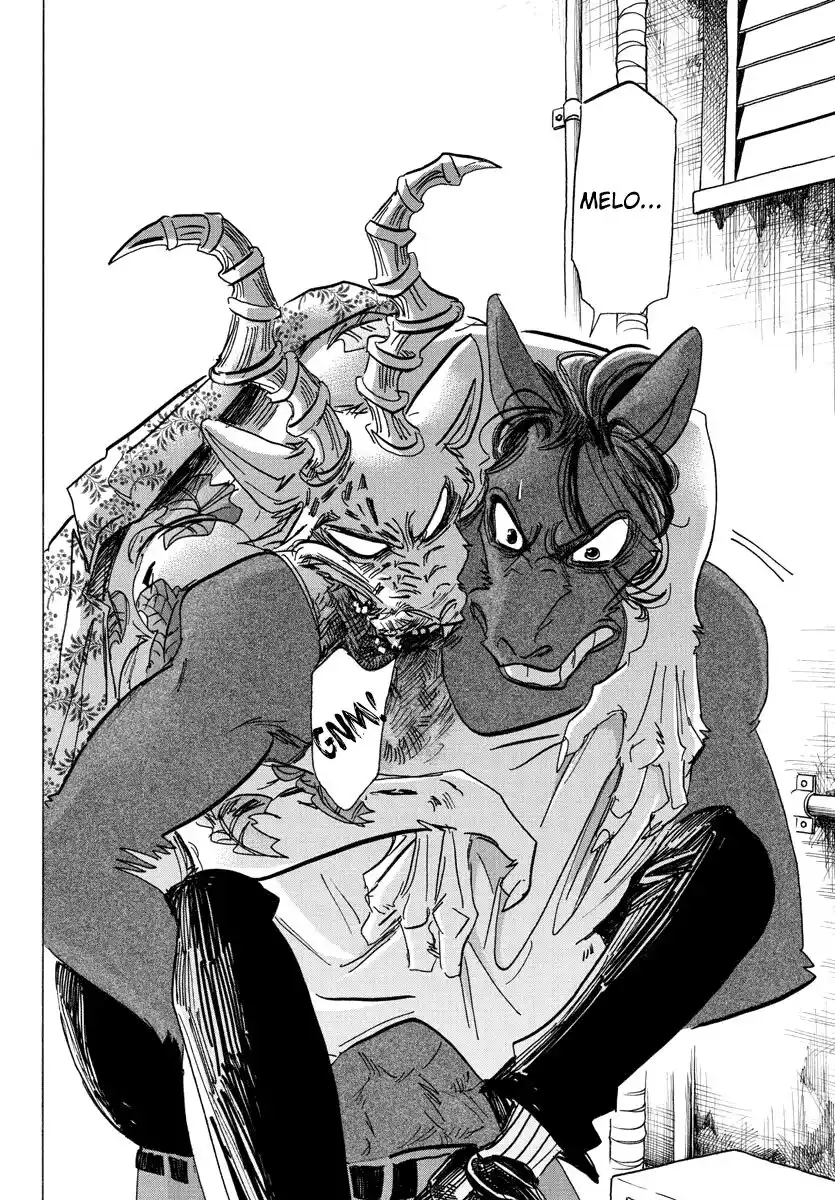 Beastars Capitolo 192 page 16