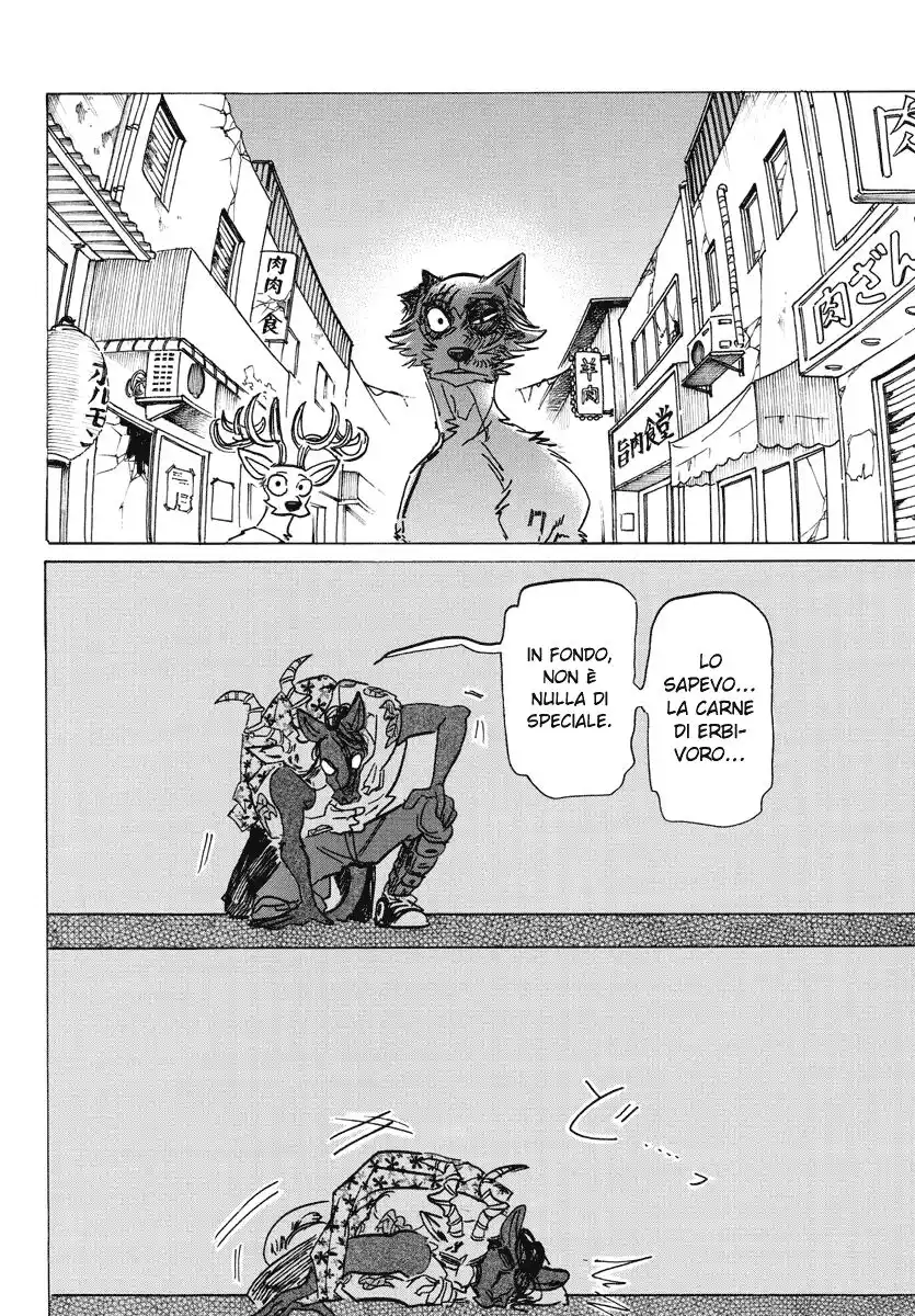 Beastars Capitolo 192 page 18