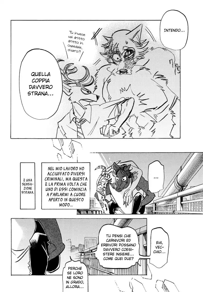 Beastars Capitolo 192 page 7