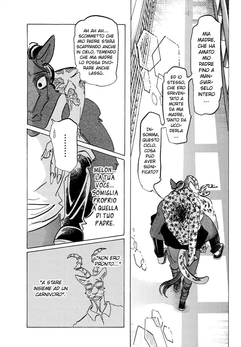 Beastars Capitolo 192 page 8